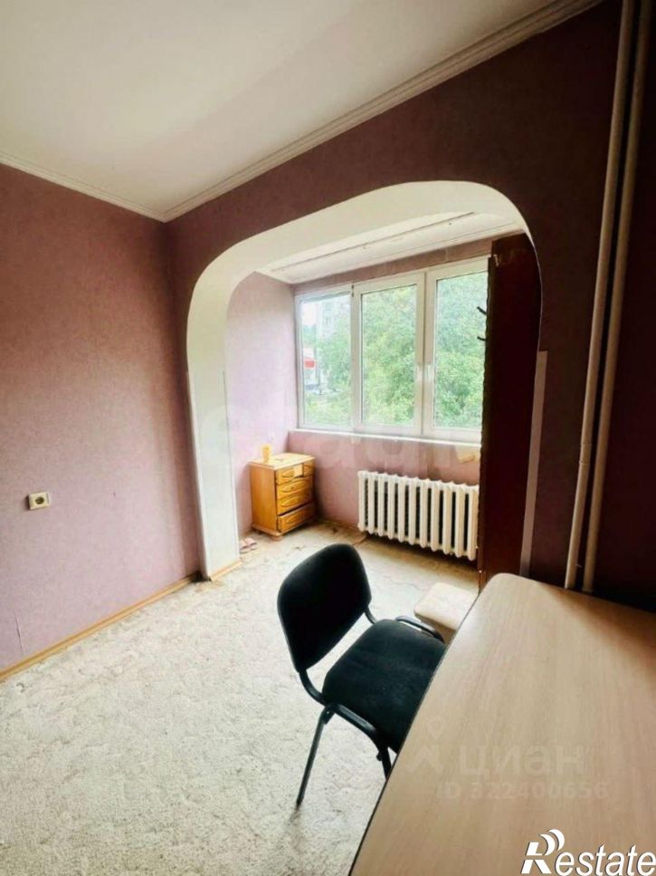 2-комн квартира улица Марцинкевича, 55А,  д. 55А