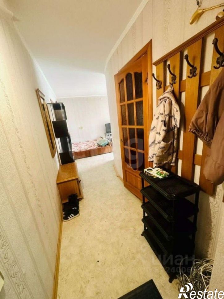 2-комн квартира улица Марцинкевича, 55А,  д. 55А