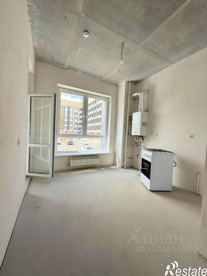 1-комн квартира улица Катыхина, 185/3,  д. 185/3