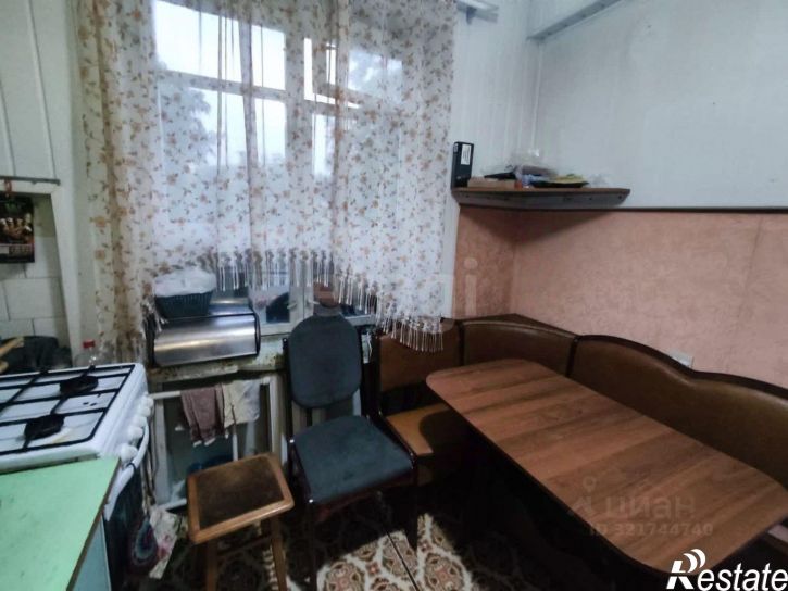 2-комн квартира улица Островского, 3,  д. 3