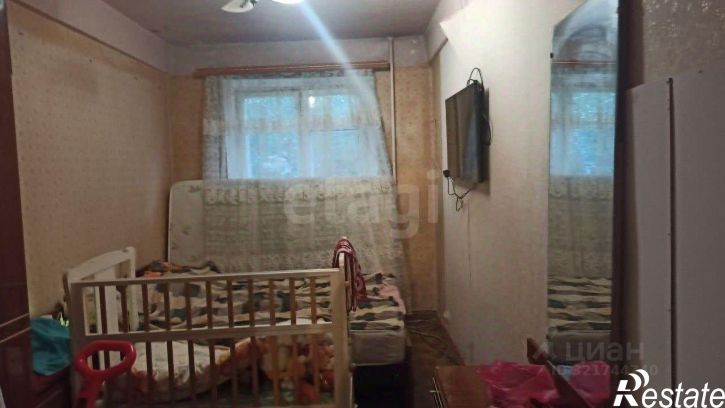 2-комн квартира улица Островского, 3,  д. 3