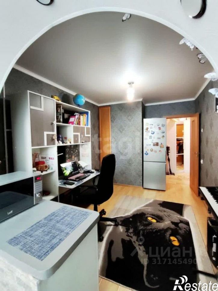 1-комн квартира проспект Победы, 77/1,  д. 77/1