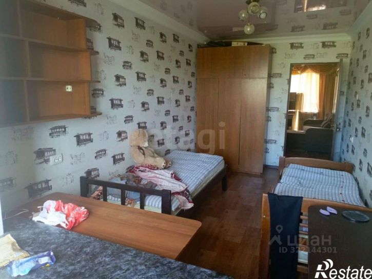 3-комн квартира улица Жмакина, 51,  д. 51