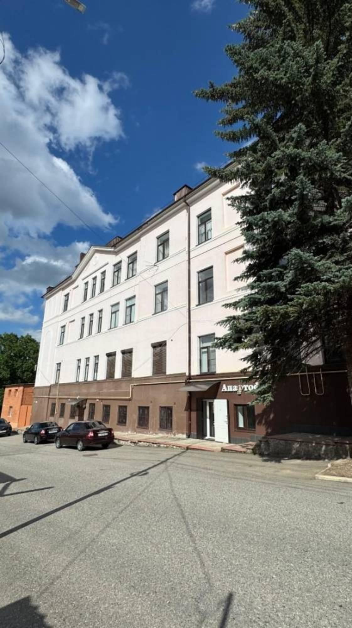 Купить помещение свободного назначения за 11 500 000 рублей на Ермолова ул.