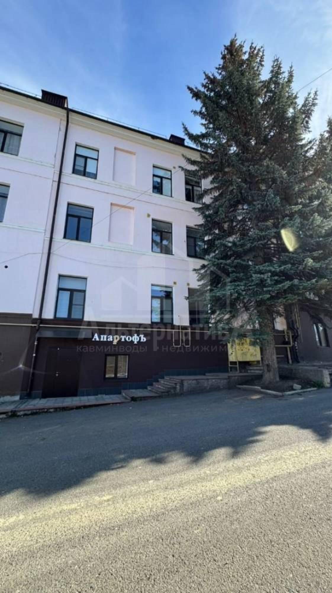 Купить помещение свободного назначения за 11 500 000 рублей на Ермолова ул.