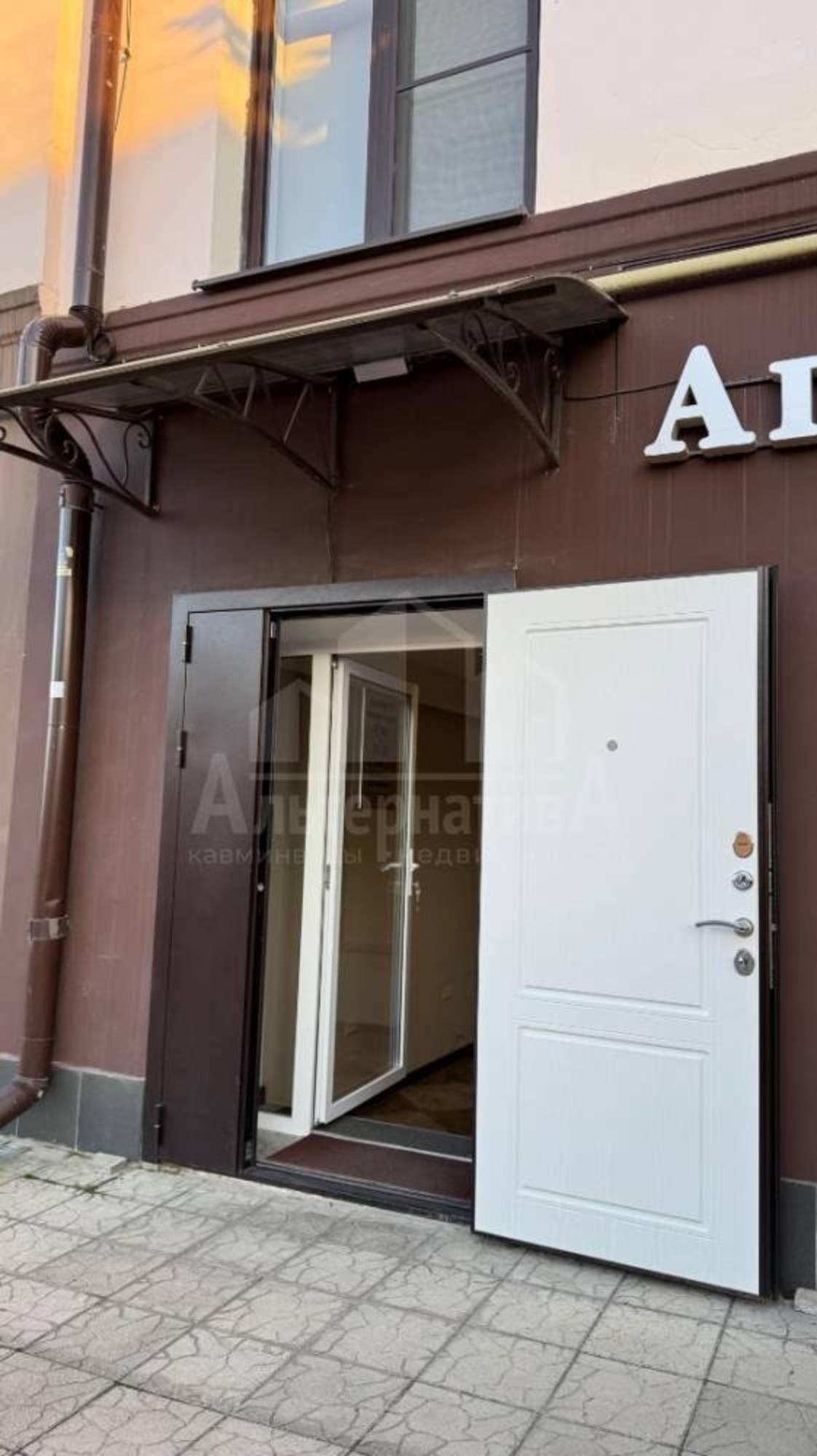 Купить помещение свободного назначения за 11 500 000 рублей на Ермолова ул.