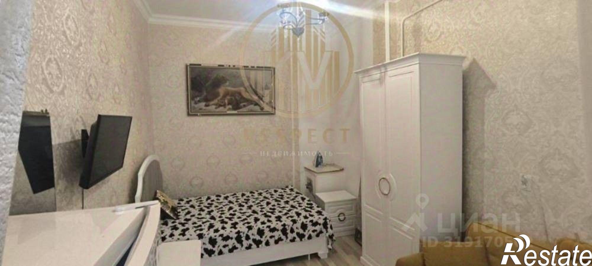 Купить квартиру за 4 200 000 рублей на улица Алексея Реброва, 5