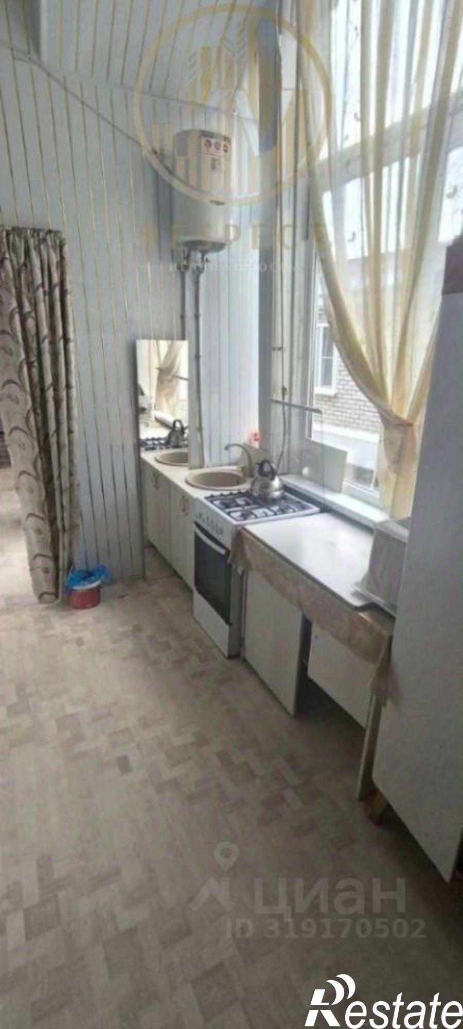 Купить квартиру за 4 200 000 рублей на улица Алексея Реброва, 5