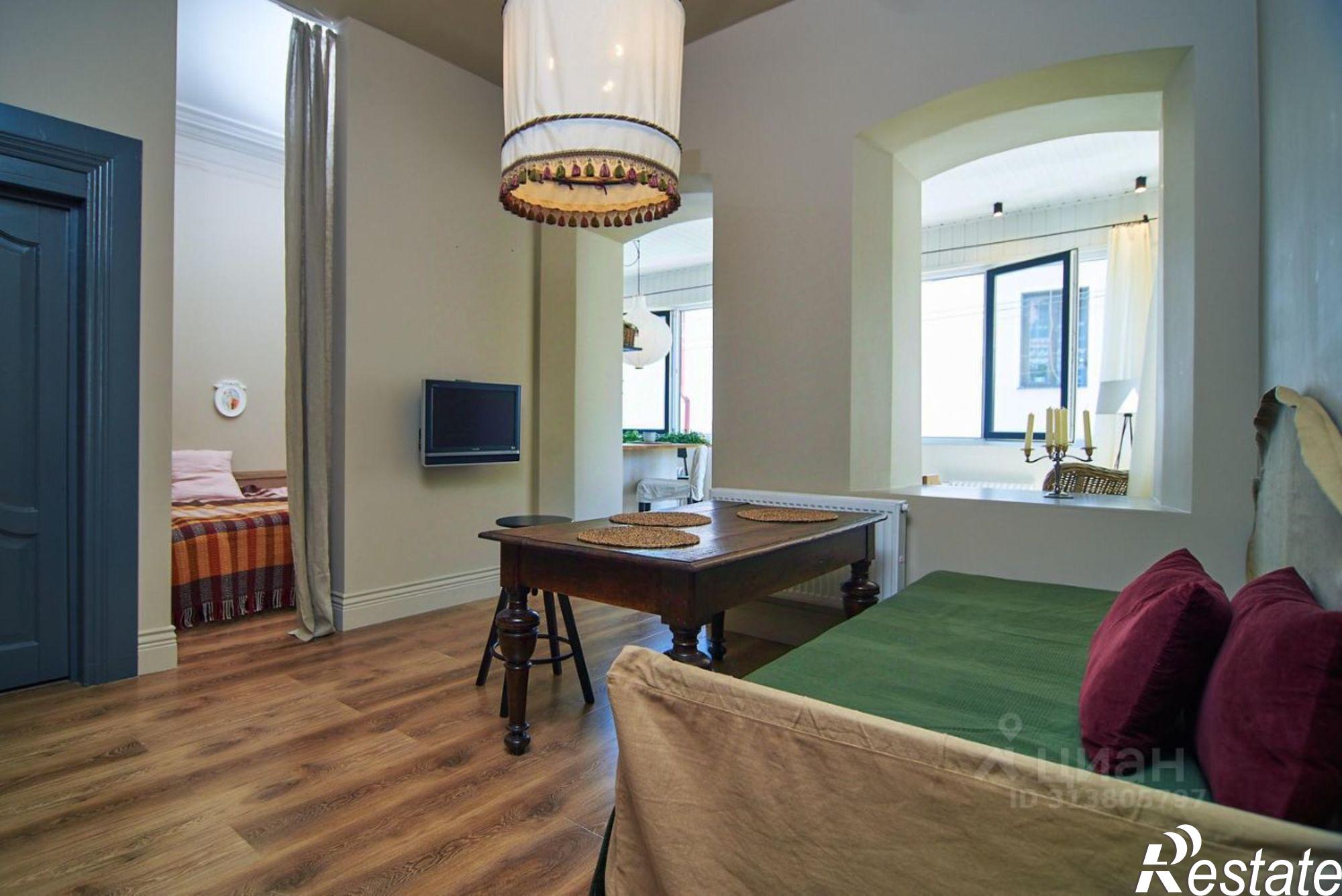 Купить квартиру за 9 987 180 рублей на Березовская улица, 10