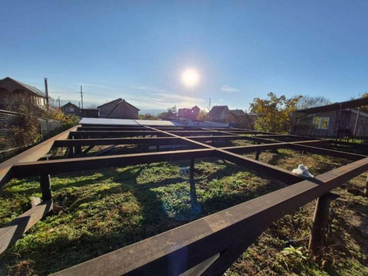 Земельный участок 2-я линия ул.