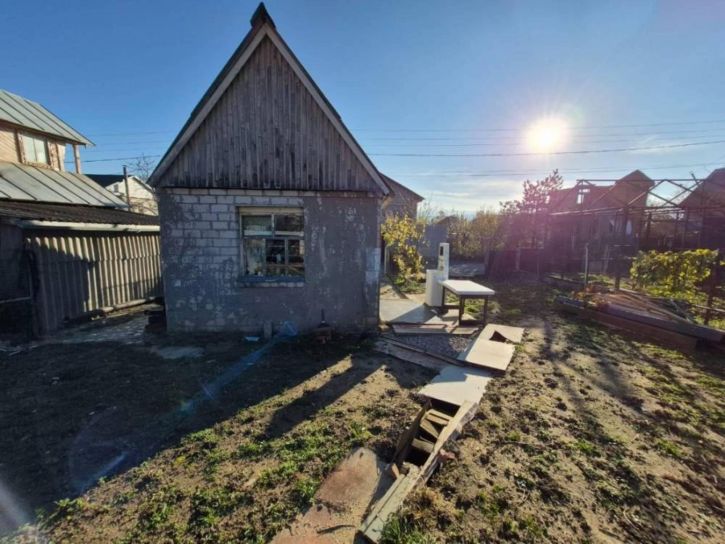 Земельный участок 2-я линия ул.