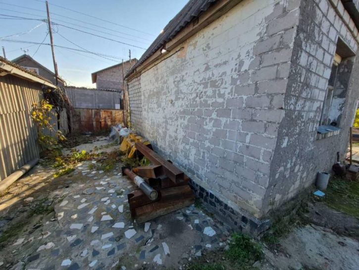 Земельный участок 2-я линия ул.