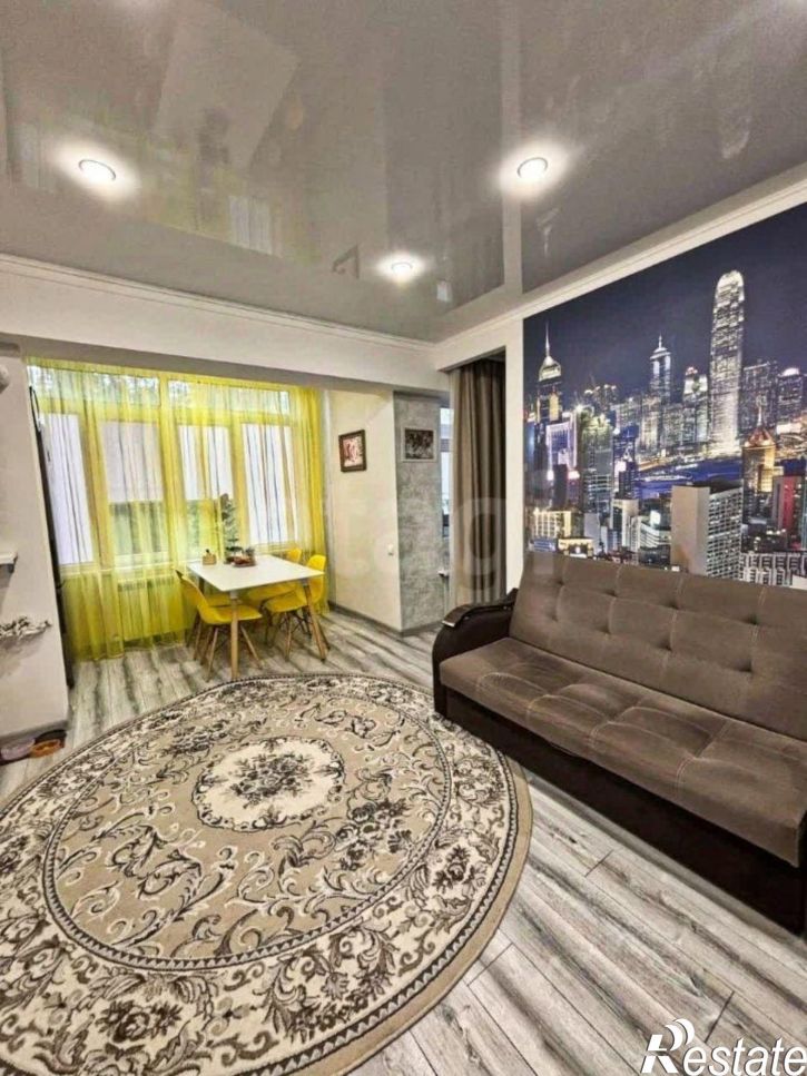 1-комн квартира