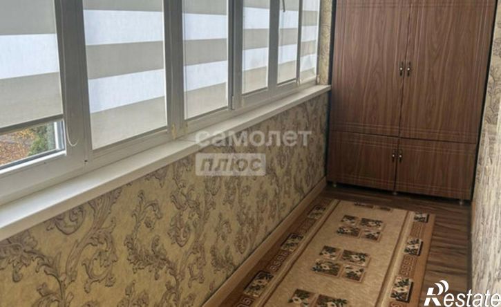 2-комн квартира улица Пушкина, 72,  д. 72