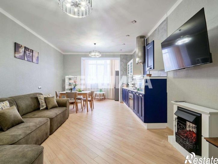 1-комн квартира проспект Победы, 37/1,  д. 37/1