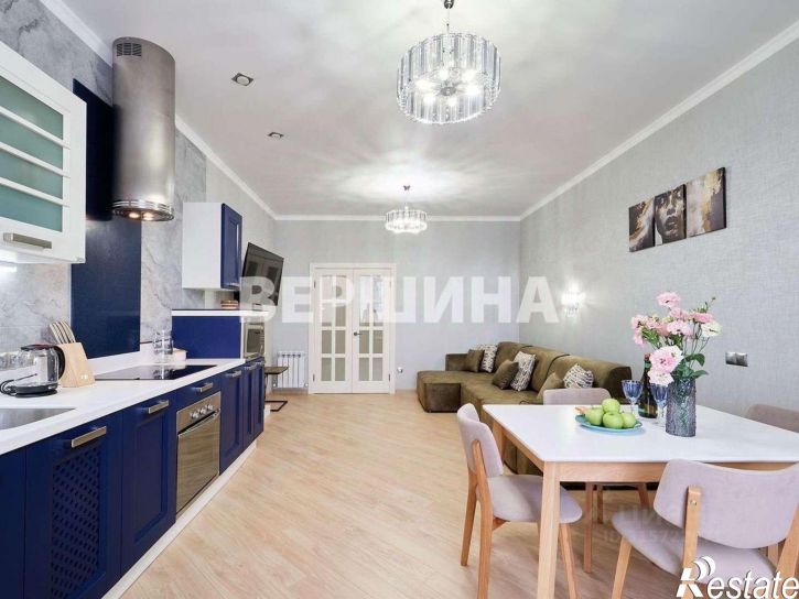 1-комн квартира проспект Победы, 37/1,  д. 37/1