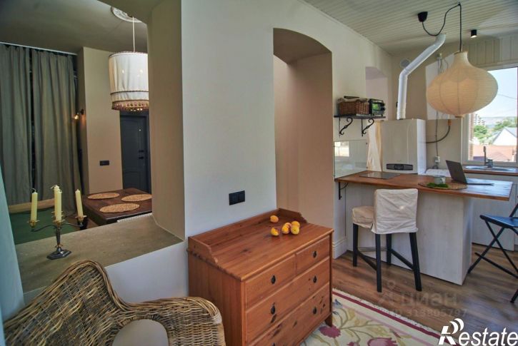 1-комн квартира Березовская улица, 10,  д. 10