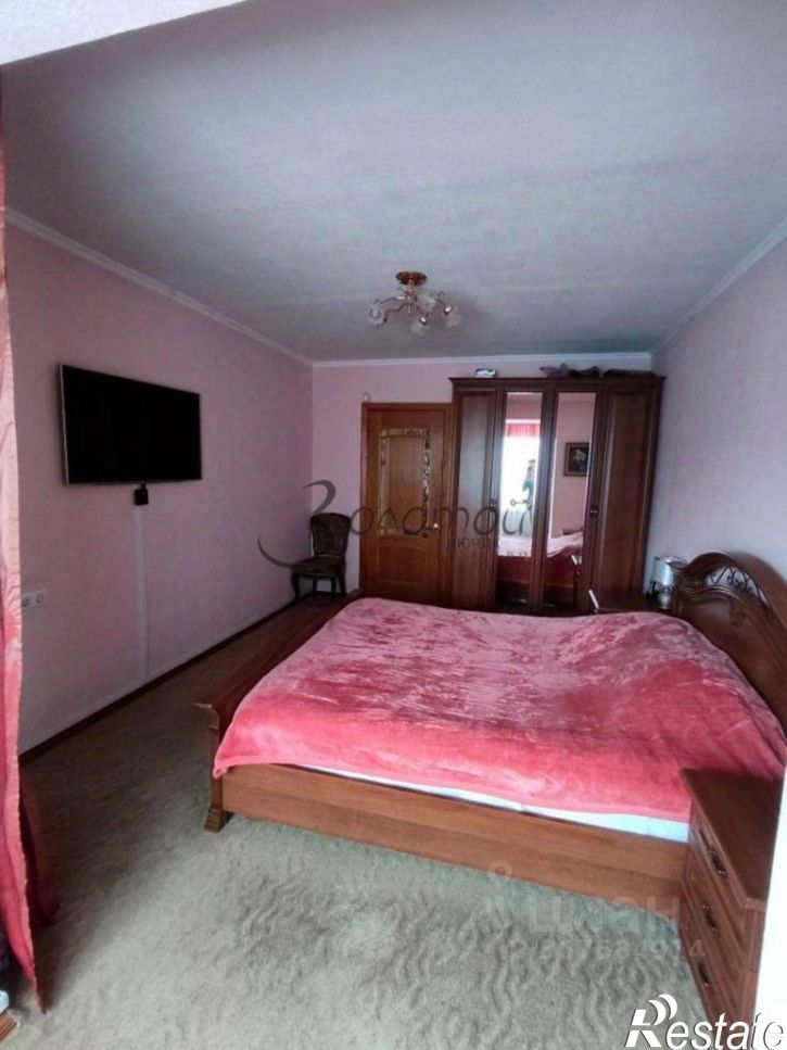 3-комн квартира Школьная улица, 39,  д. 39