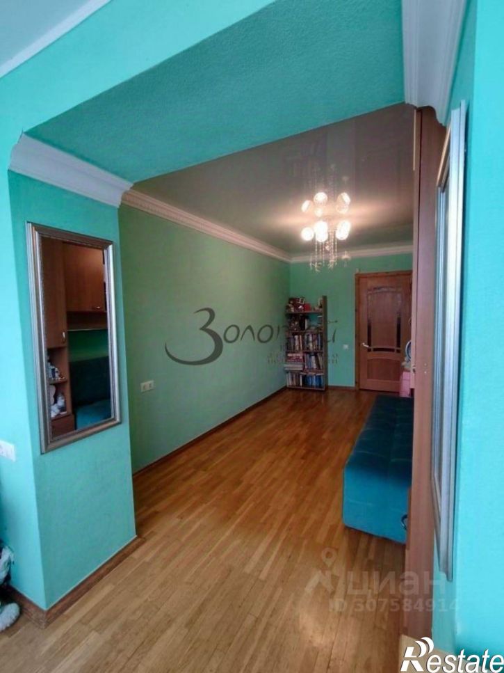 3-комн квартира Школьная улица, 39,  д. 39