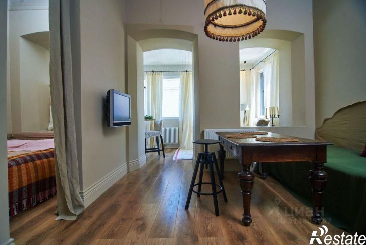 1-комн квартира Березовская улица, 10,  д. 10