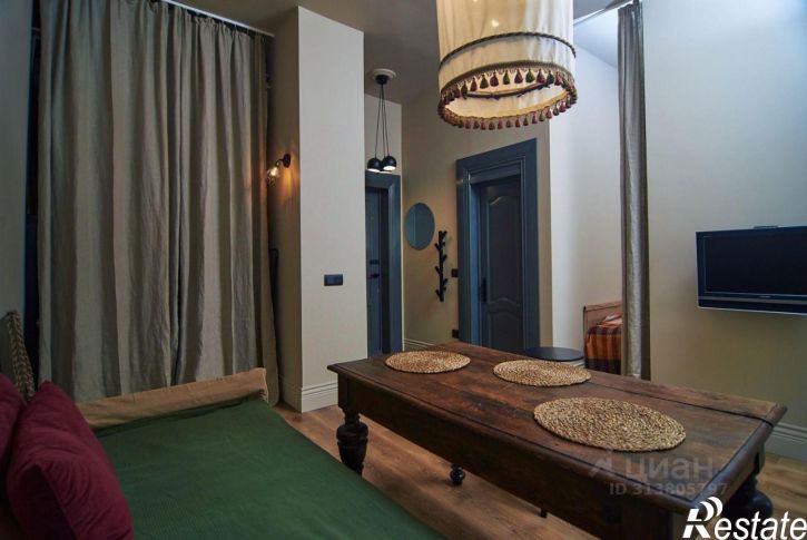 1-комн квартира Березовская улица, 10,  д. 10