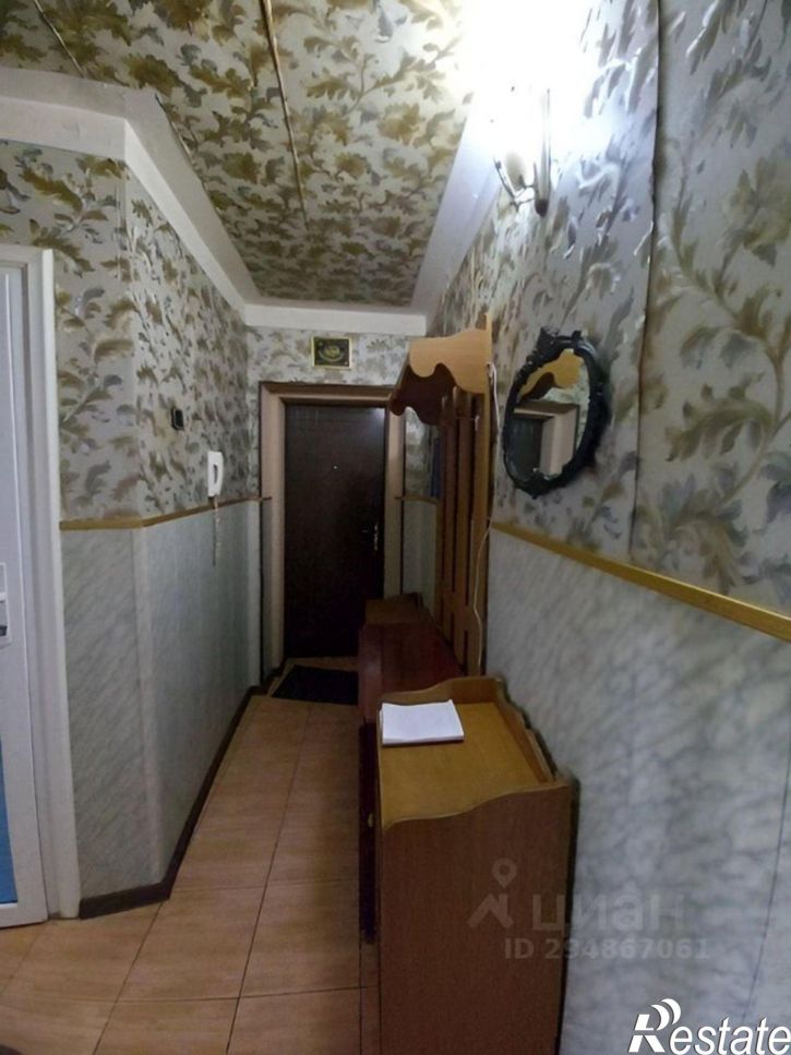 1-комн квартира улица Андрея Губина, 44,  д. 44