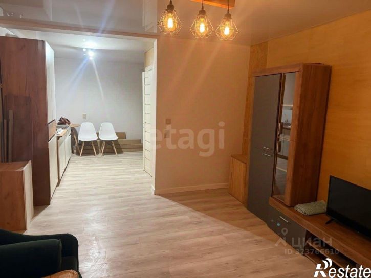 1-комн квартира Резервуарная улица, 18,  д. 18