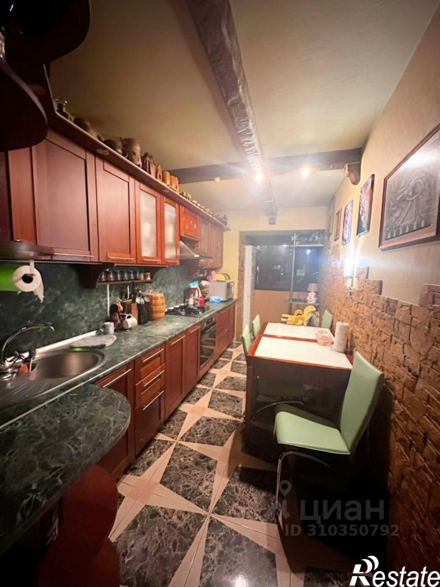 Купить квартиру за 11 300 000 рублей на улица 40 лет Октября, 4