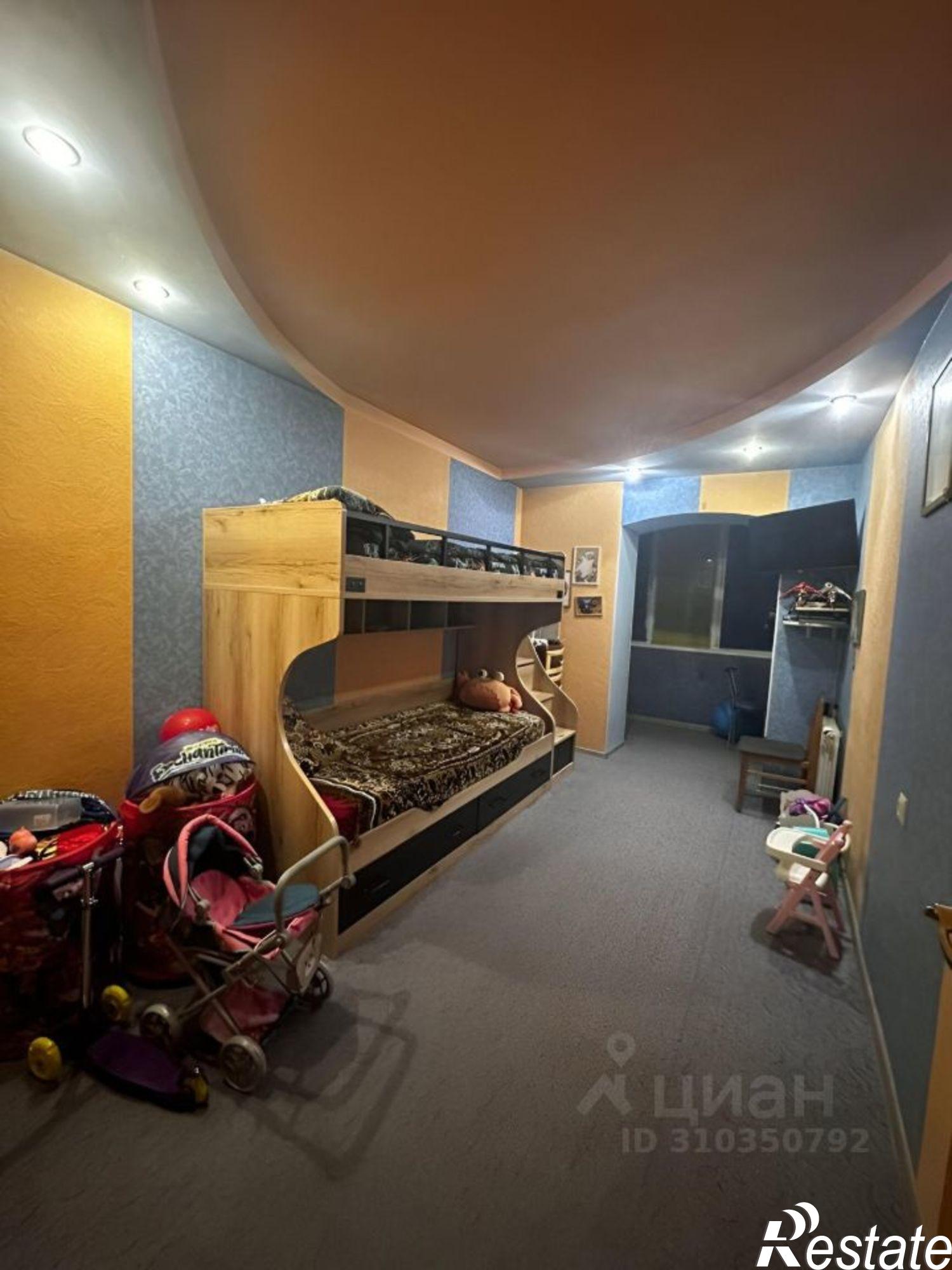 Купить квартиру за 11 300 000 рублей на улица 40 лет Октября, 4