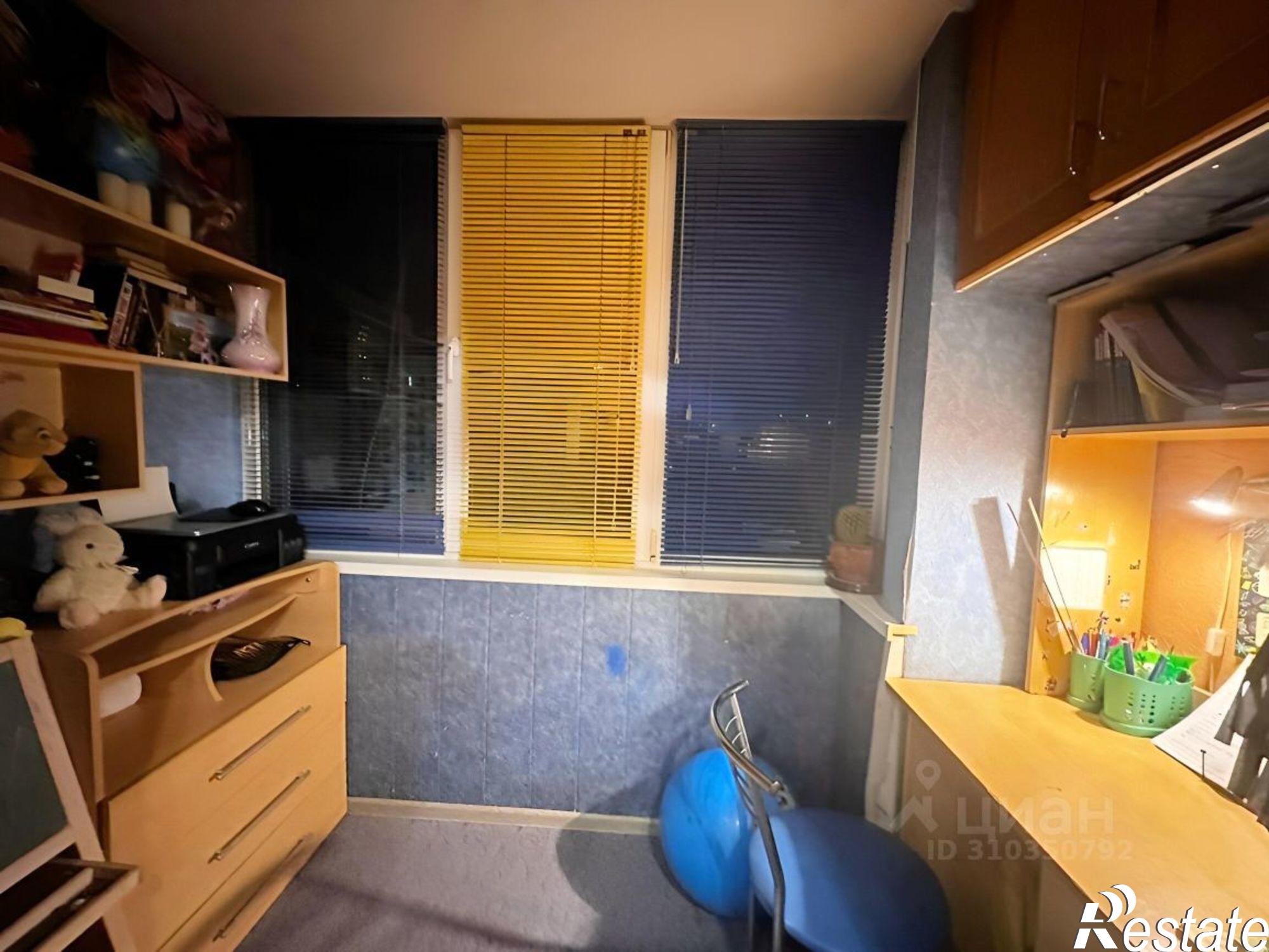 Купить квартиру за 11 300 000 рублей на улица 40 лет Октября, 4