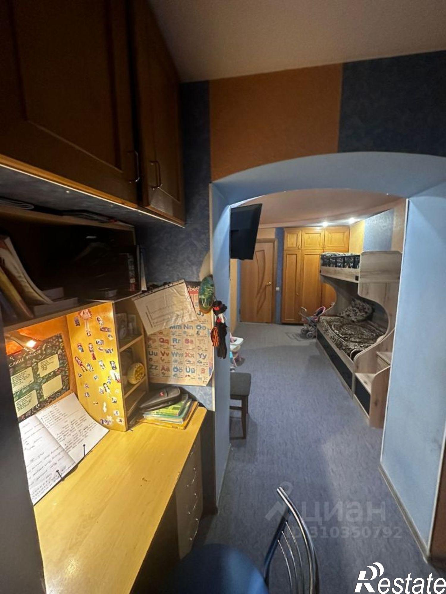 Купить квартиру за 11 300 000 рублей на улица 40 лет Октября, 4