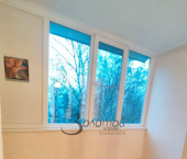 2-комн, 43.9кв м, этаж 3/5 Целинная ул, 63