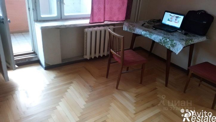 2-комн квартира улица Клары Цеткин, 24,  д. 24