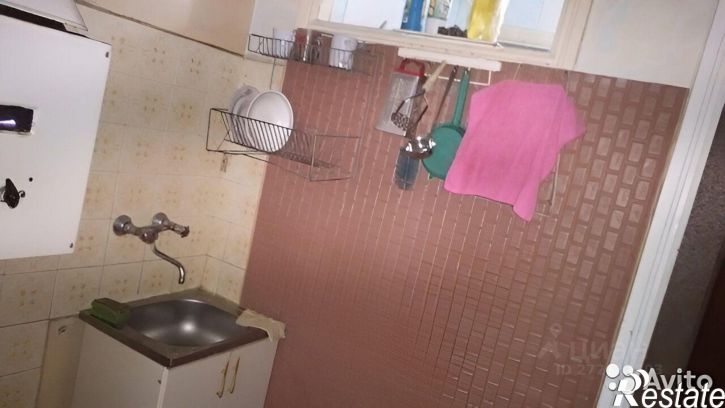 2-комн квартира улица Клары Цеткин, 24,  д. 24