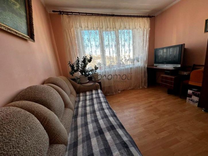 3-комн квартира Победы пр-кт, 124