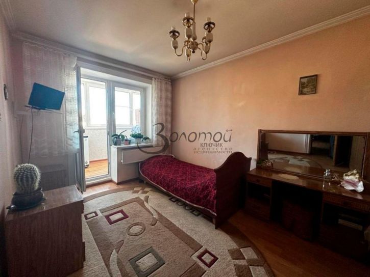 3-комн квартира Победы пр-кт, 124