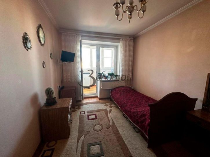 3-комн квартира Победы пр-кт, 124