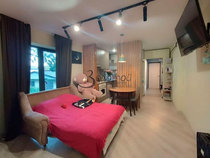 1-комн квартира Суворова ул, 28