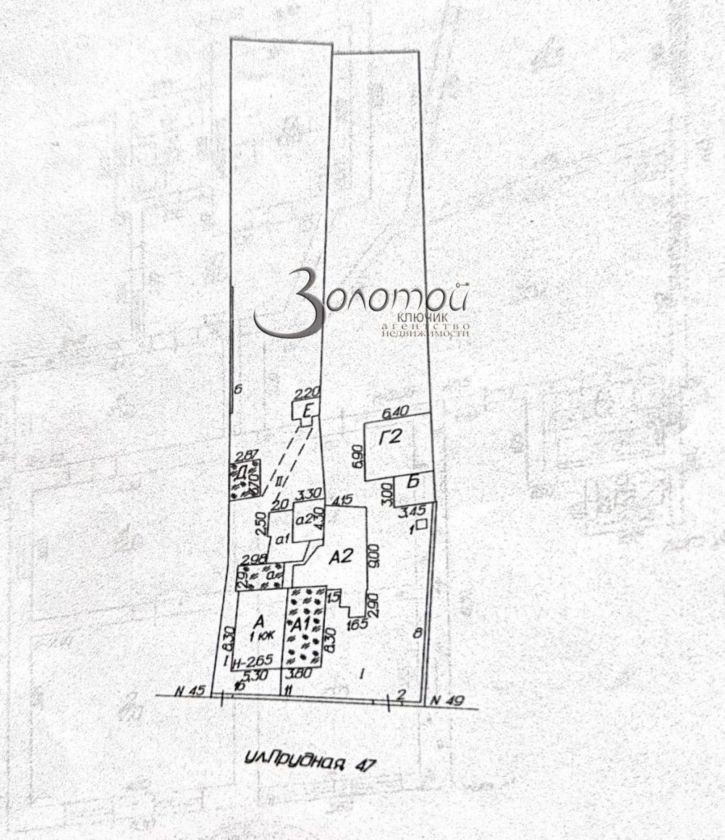 Коттедж/дом Прудная ул, 47