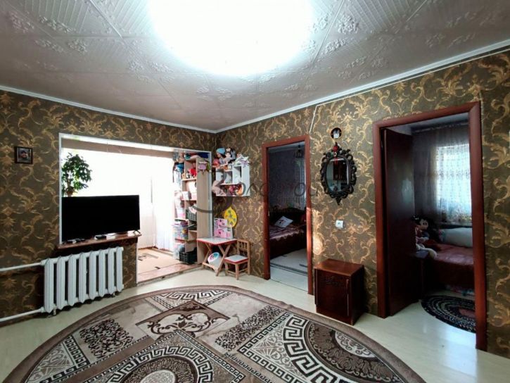 3-комн квартира Цандера проезд, 6