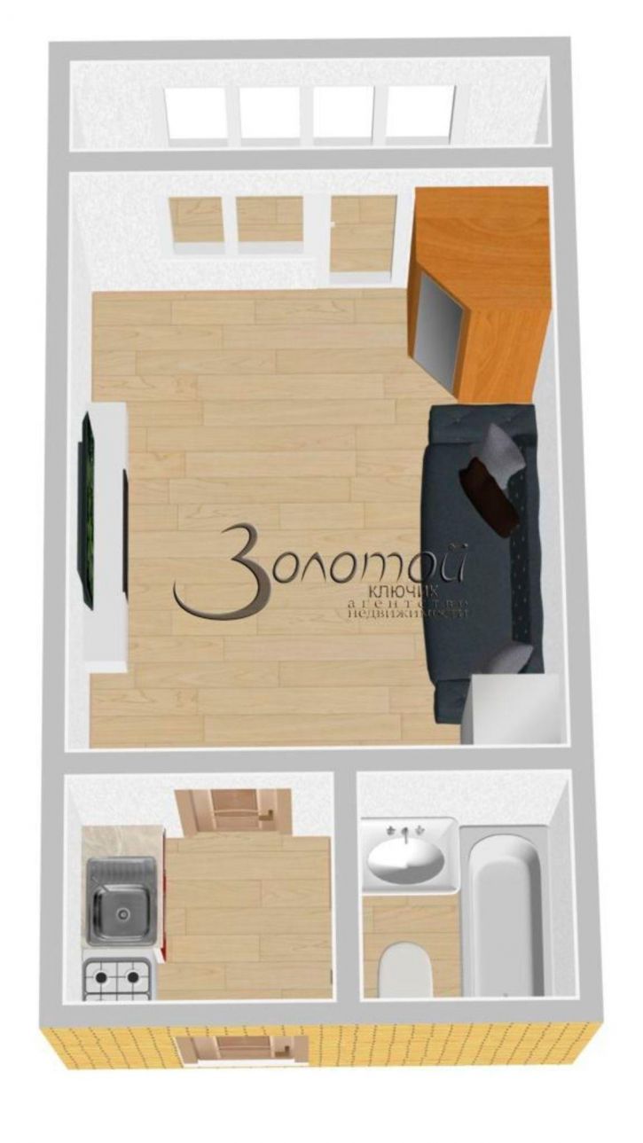 Студия 40 лет Октября ул, 28