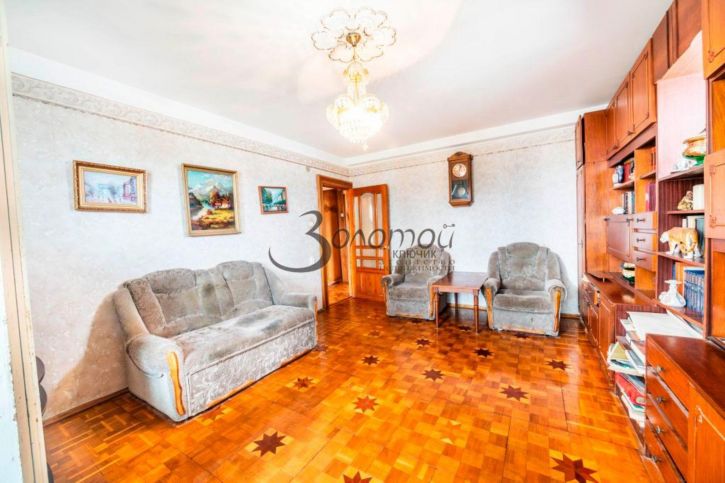 3-комн квартира Островского ул, 17