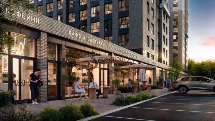 3-комн квартира Промышленная ул, 23