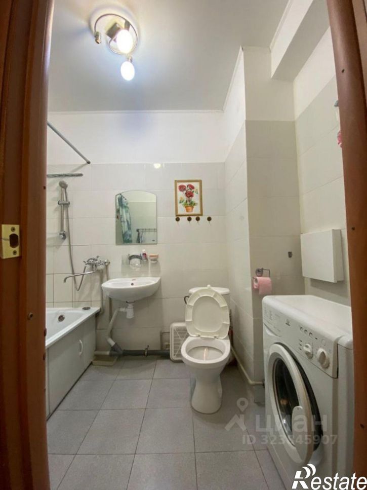 1-комн квартира улица Калинина, 10А,  д. 10А