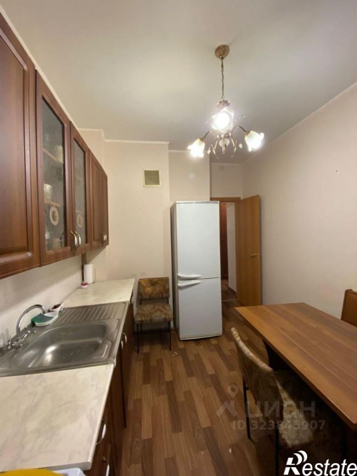 1-комн квартира улица Калинина, 10А,  д. 10А