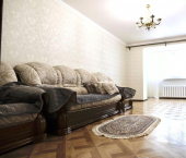 3-комн, 90кв м, этаж 1/6 улица Островского, 36