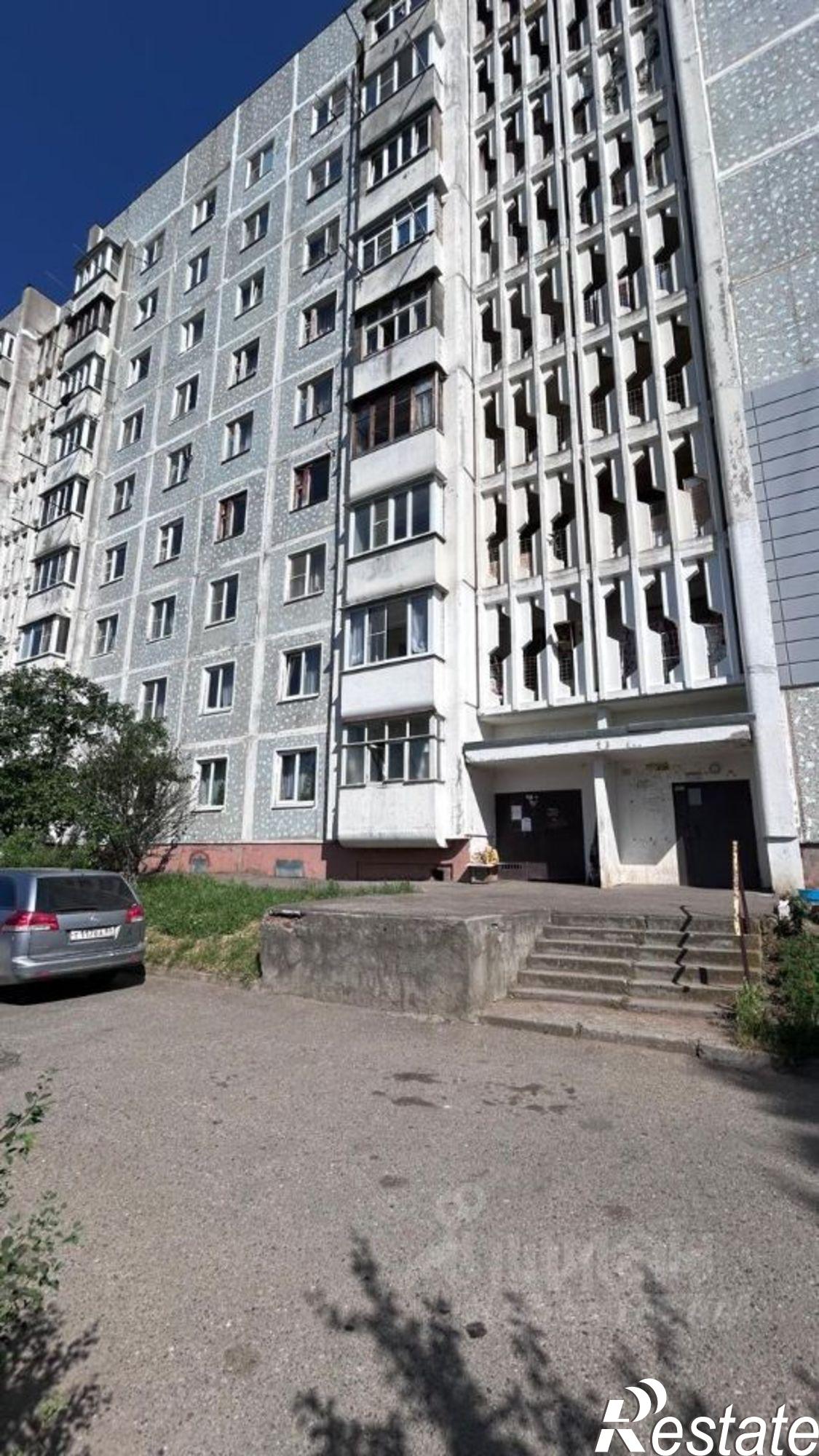 Купить квартиру за 8 300 000 рублей на улица Умара Алиева, 52