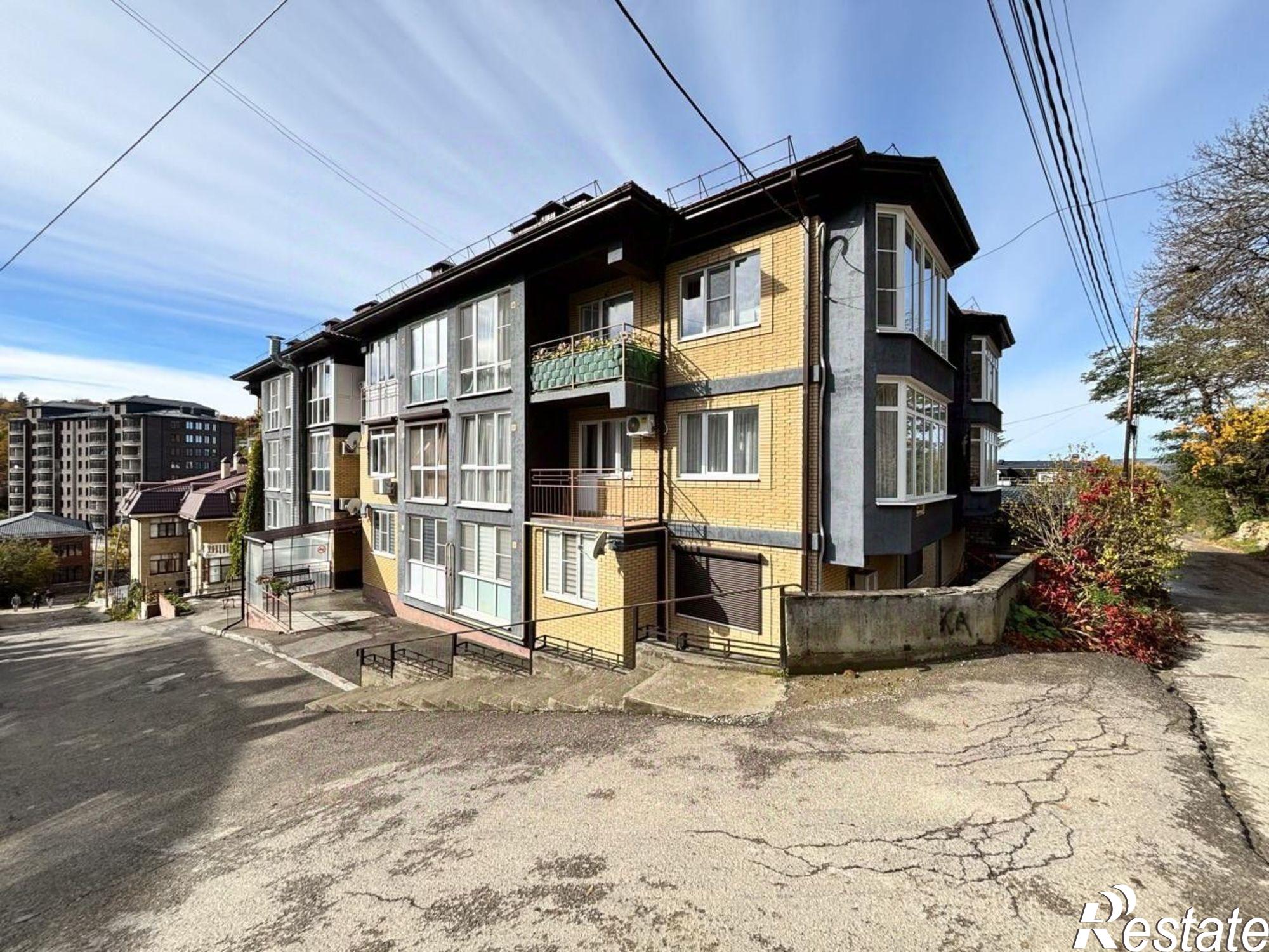 Купить квартиру за 12 900 000 рублей на Пятигорская улица, 65