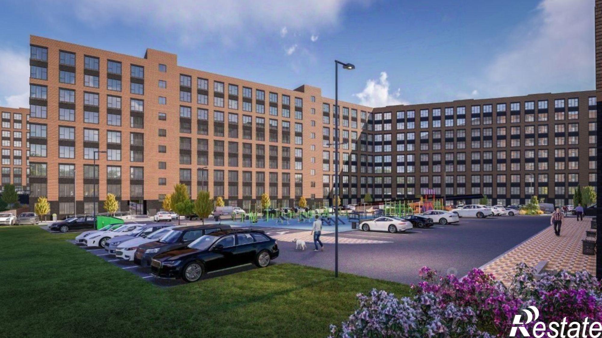 Купить квартиру за 12 830 400 рублей на ул 40 лет Октября, 37