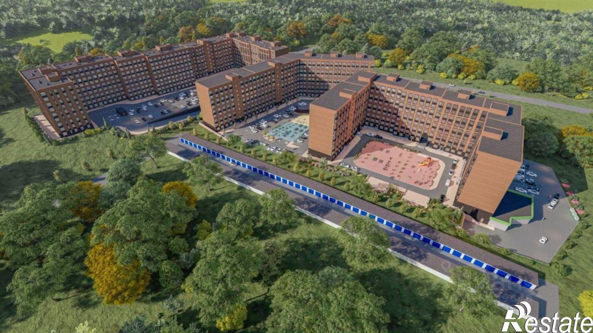 Купить квартиру за 12 830 400 рублей на ул 40 лет Октября, 37